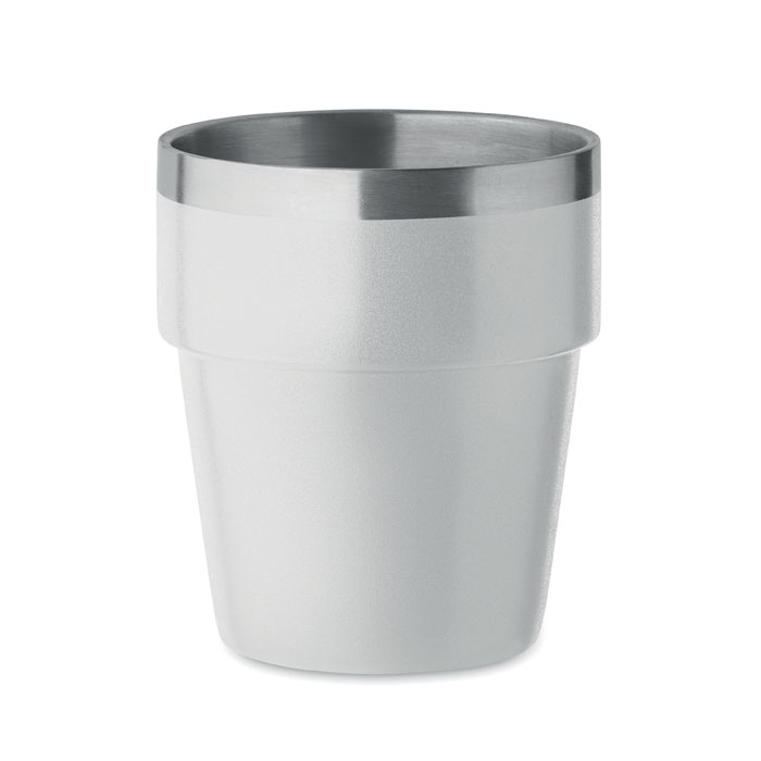 GiftRetail MO2323 - ACERITO Gobelet double paroi 250 ml