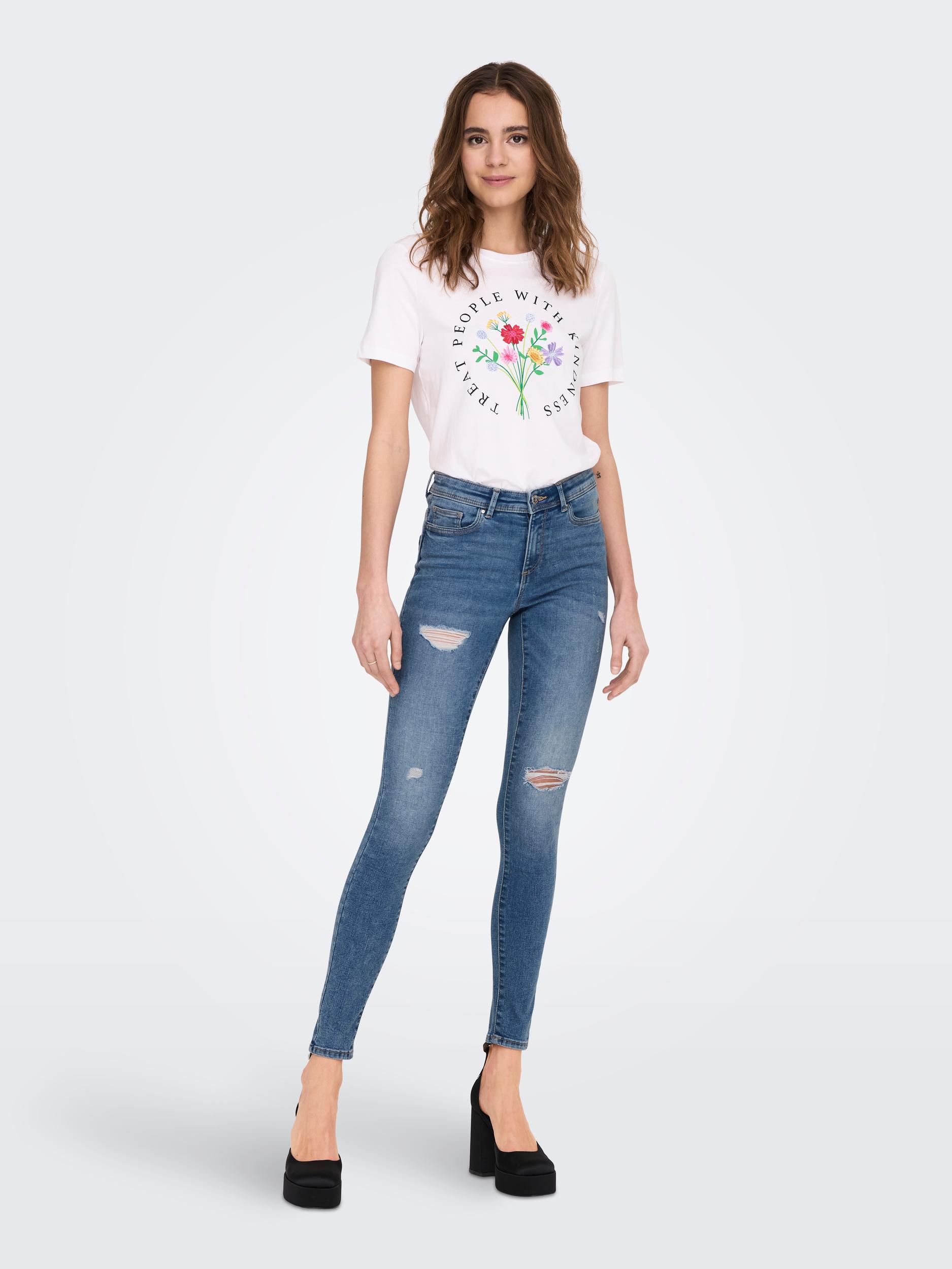 calça jeans skinny