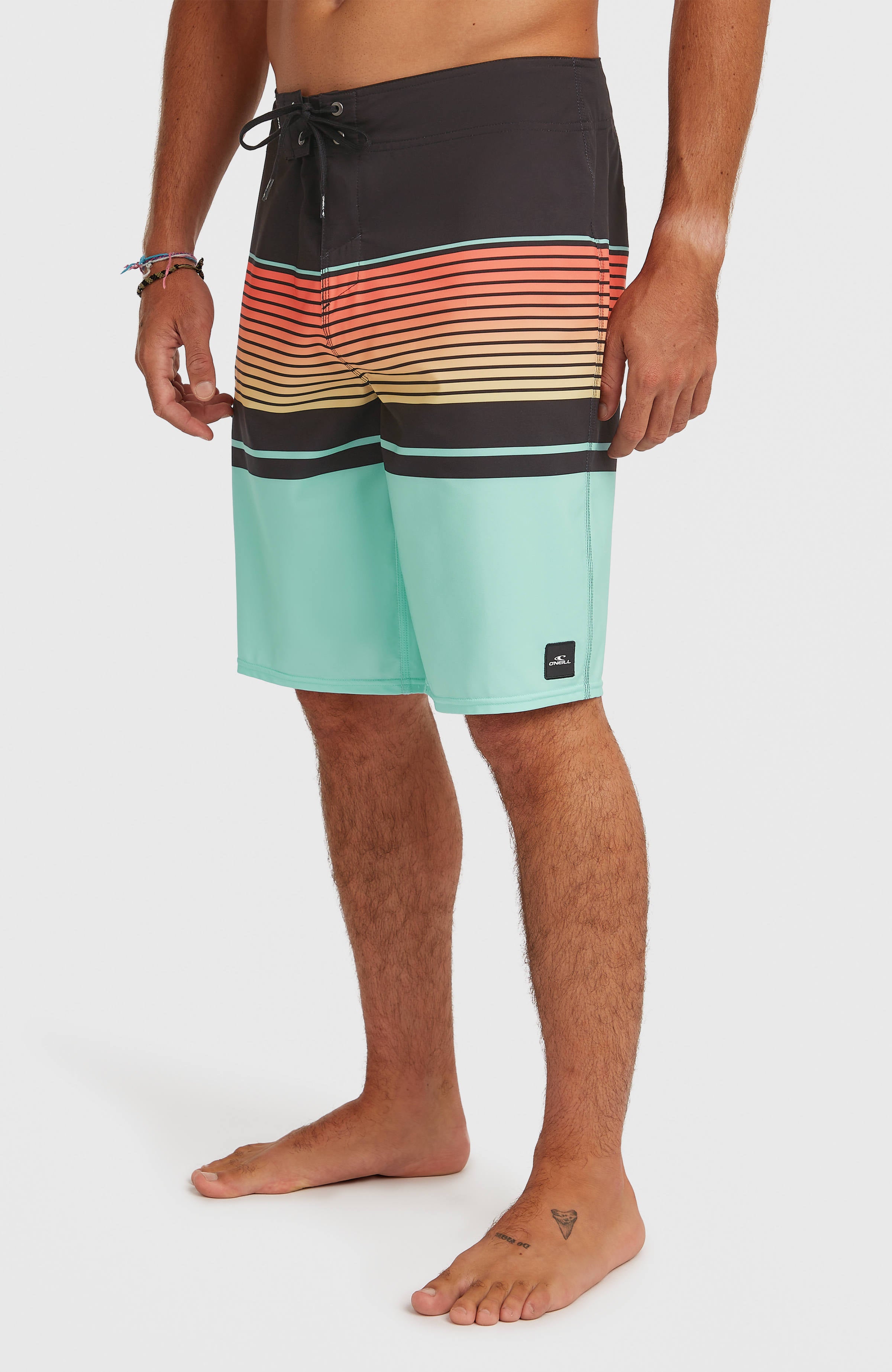 Lennox Stripe 21'' boardshort