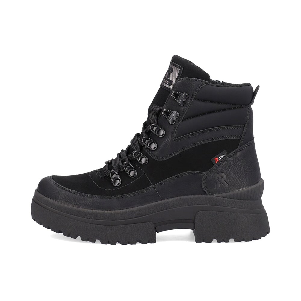Rieker Damen Winterstiefel