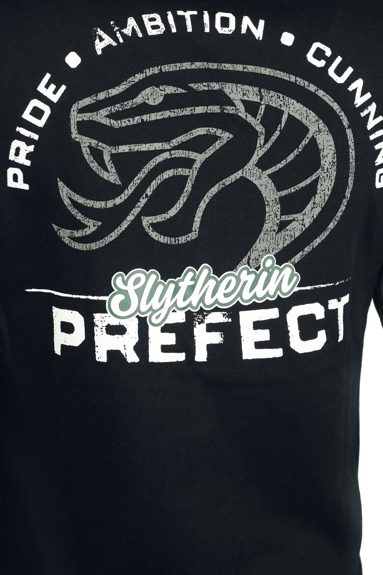 Serpentard | Harry Potter Sweat-shirt zippé à capuche