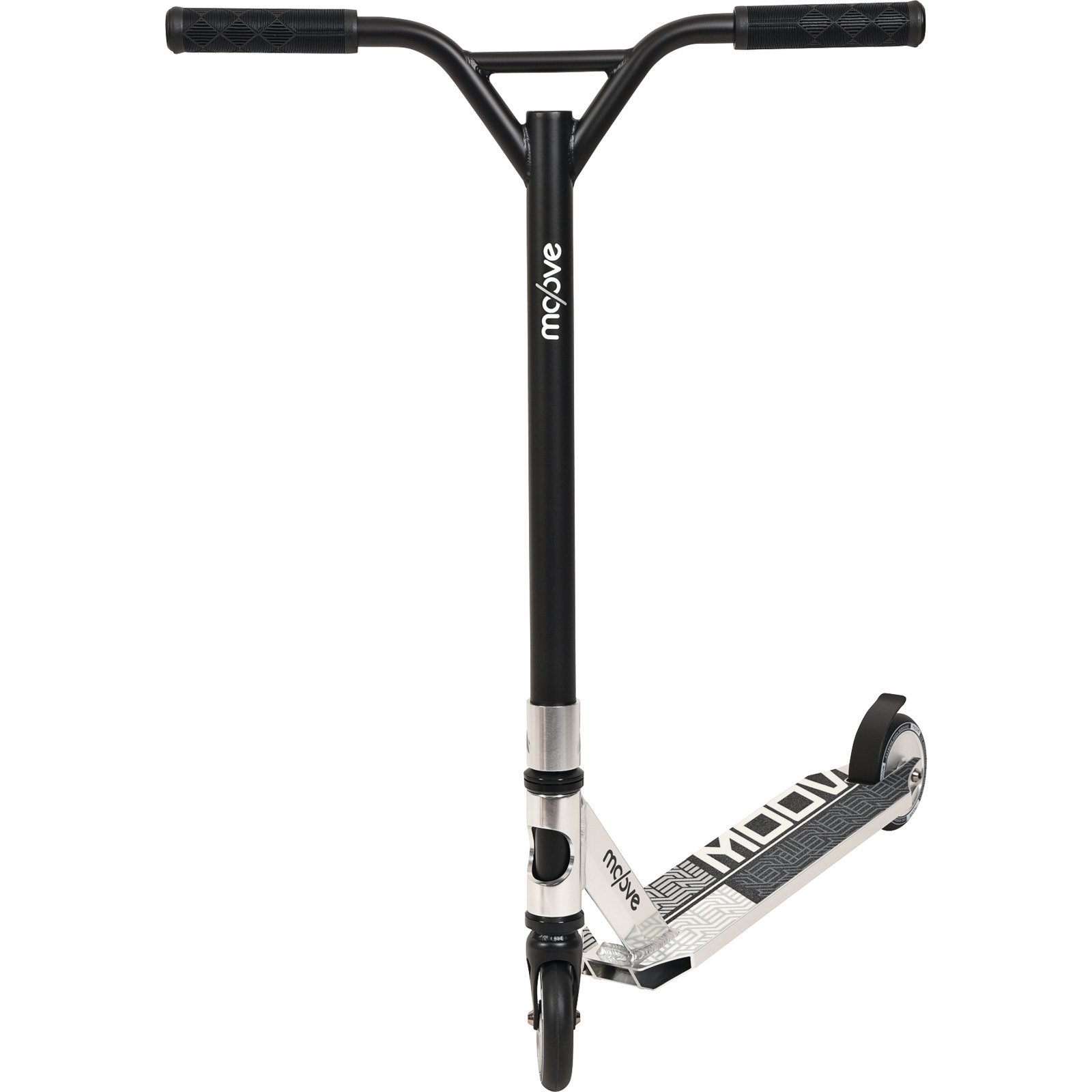 Moove Freestyle Scooter 110mm, schwarz