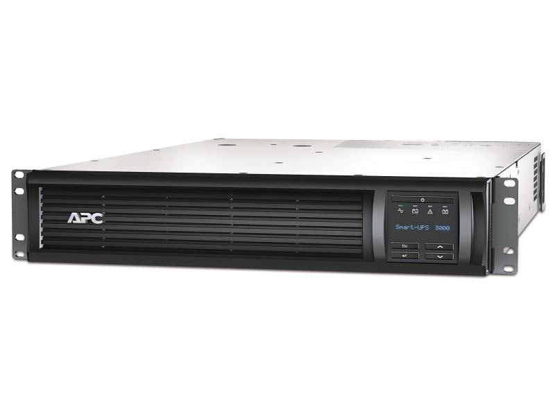 APC USV SMT3000RMI2UC 3000 VA / 2700 W Rack-Line-Interaktiv-USV mit SmartConnect