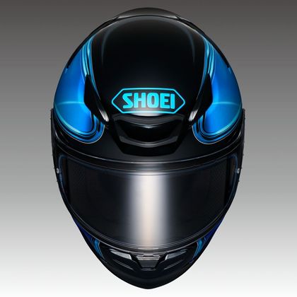 Casque Shoei NXR2 - SHEEN - Noir / Bleu