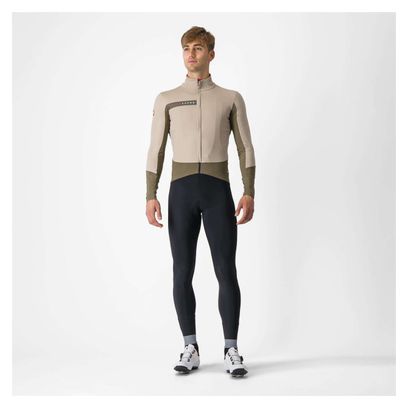 Veste Manches Longues Castelli Beta Ros beige