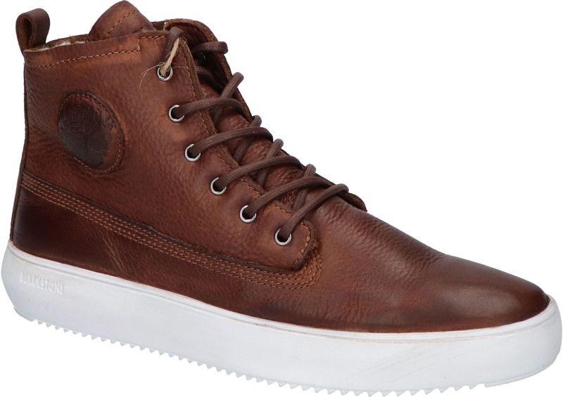 Blackstone - YG26 - Veterboot - Dark Old Yellow Brown