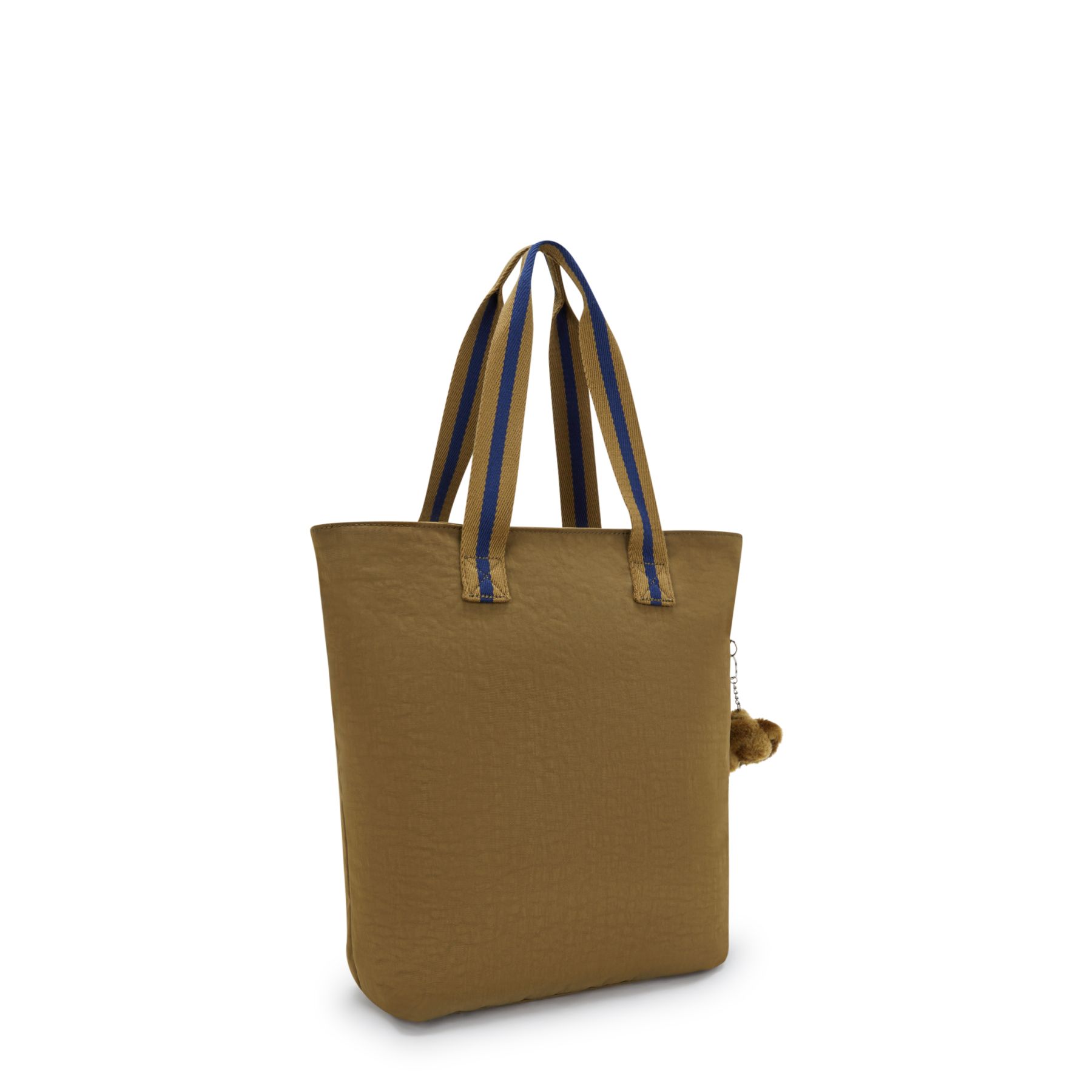 HANIFA Grand Fourre-Tout avec Compartiment pour Ordinateur - Dry Laurel
