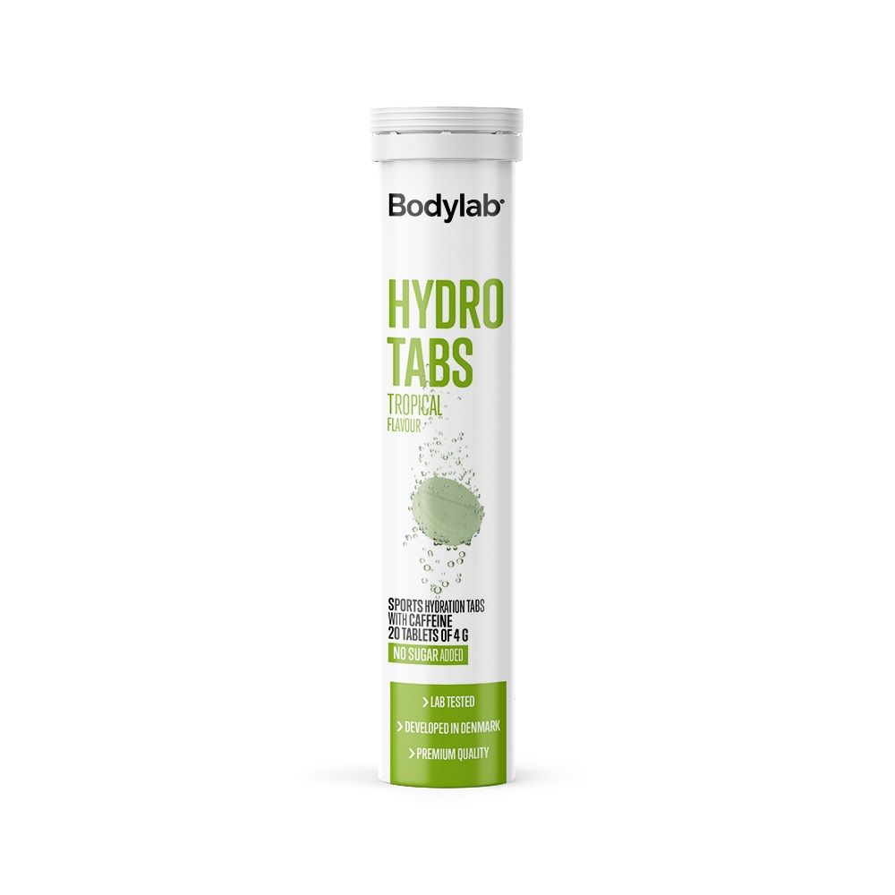 Bodylab Hydro Tabs Tropical