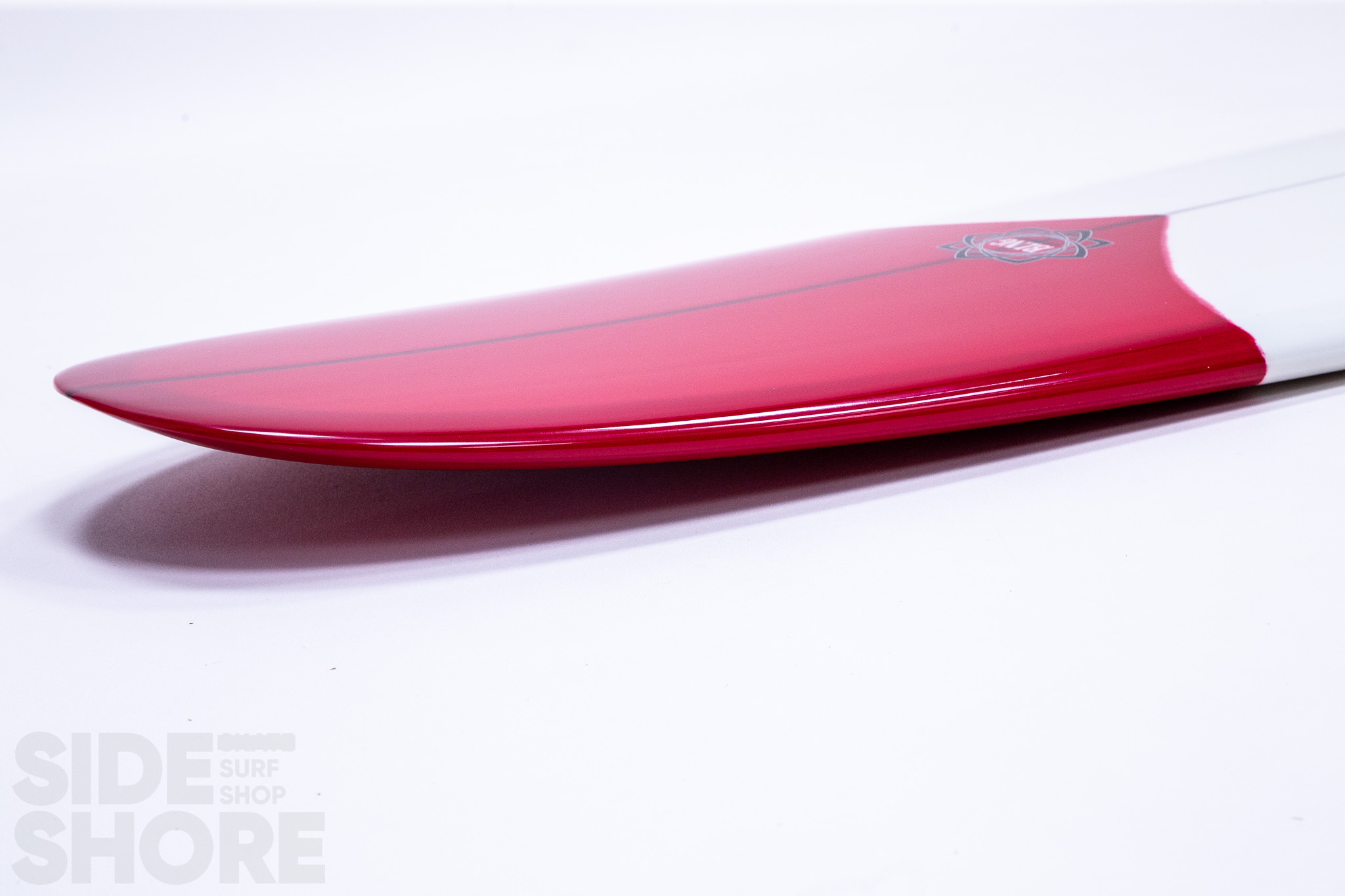 Bing Surfboards Lovebird - Tint   Volan   Polish - 9'2