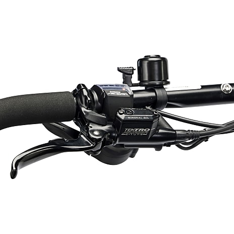 SCO Premium E-Cargo unisex el-ladcykel 9 gear 26