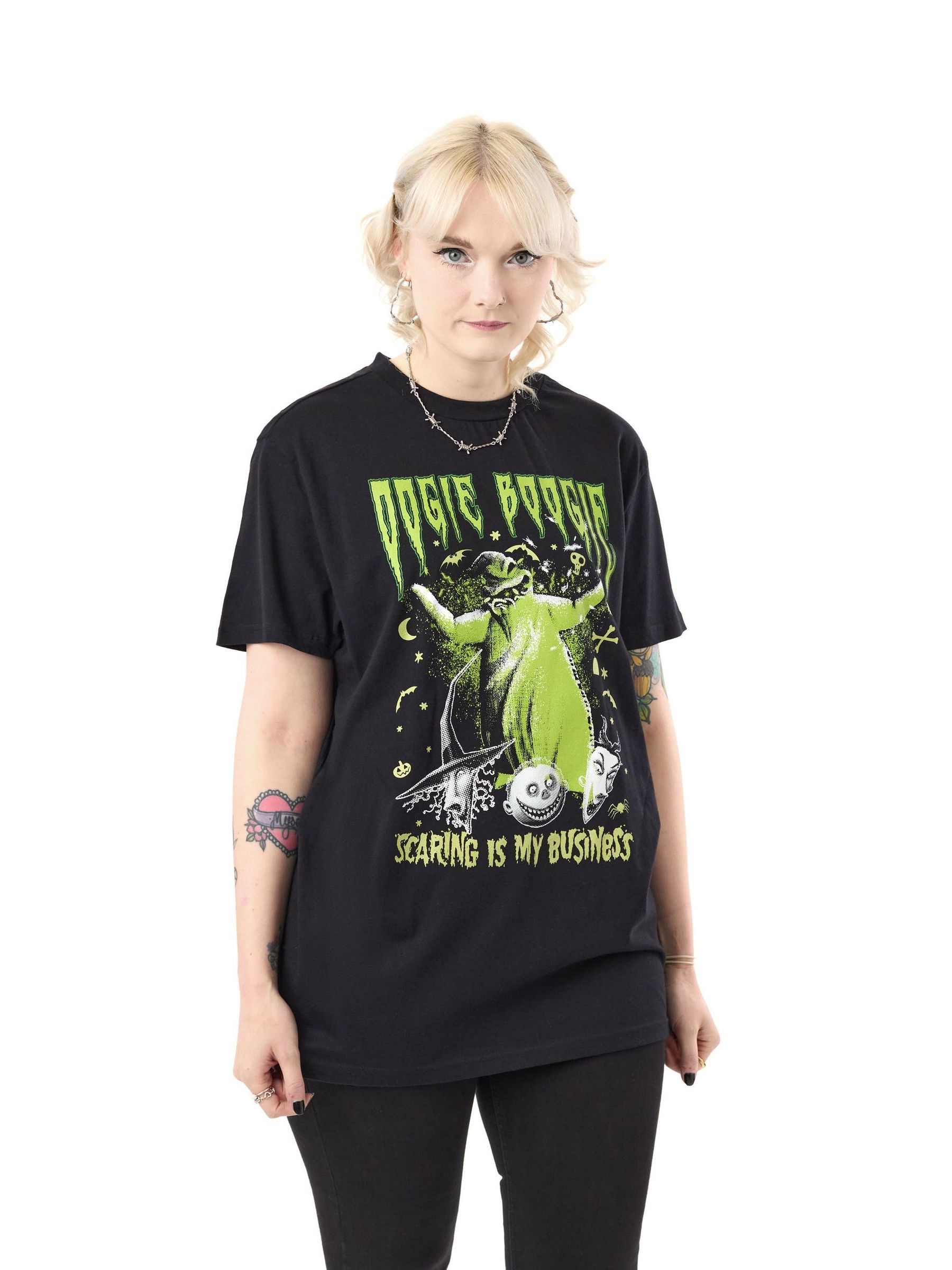 Vanilla Underground The Nightmare Before Christmas T-Shirt