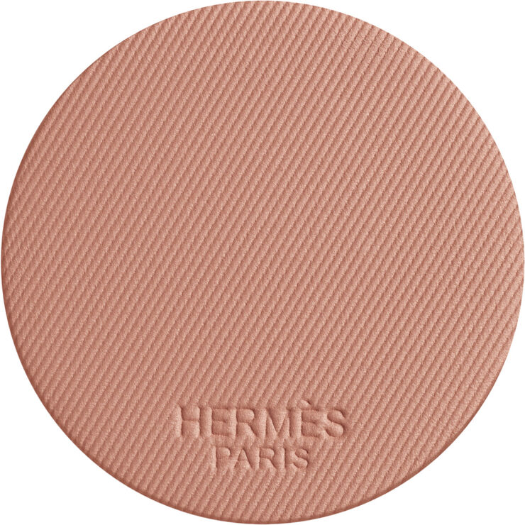 HERMÈS Rose Hermès, silky blush powder, Rose Tan