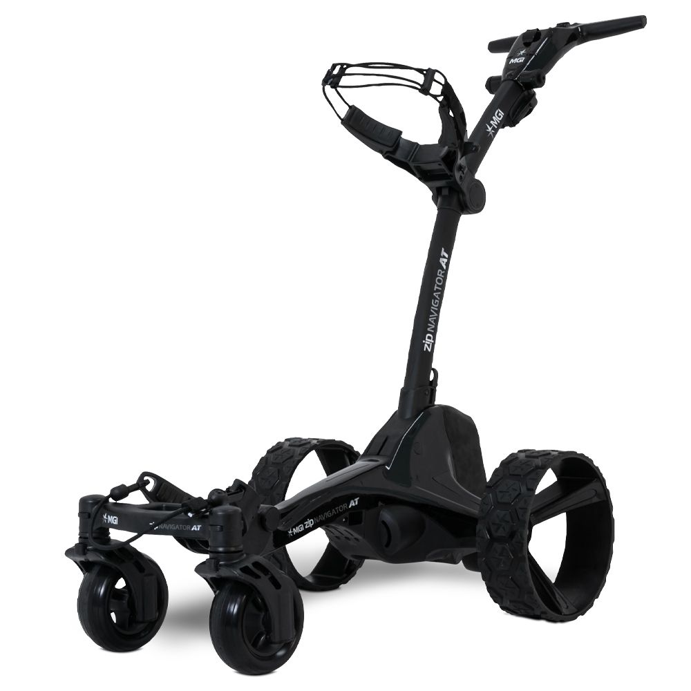 ZIP X7 Navigator All Terrain EL-Tralle