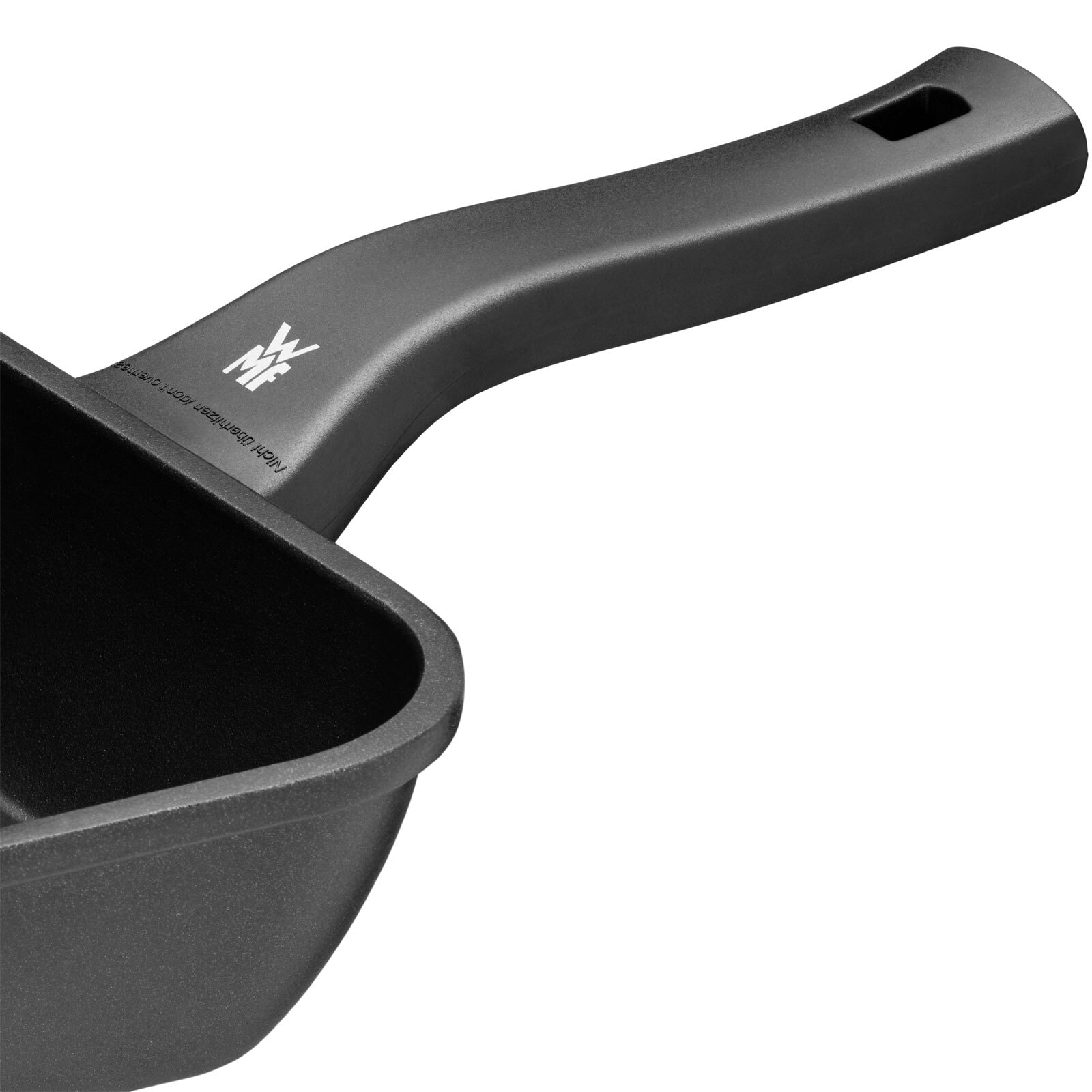 WMF Grillpfanne PERMA DUR® PREMIUM 28 x 28 cm Gusseisen