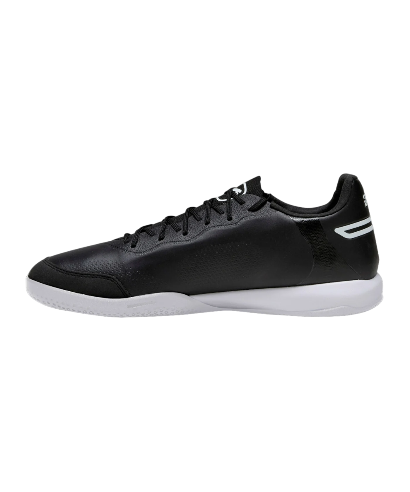 PUMA KING Pro IT Halle Eclipse Schwarz Weiss F01