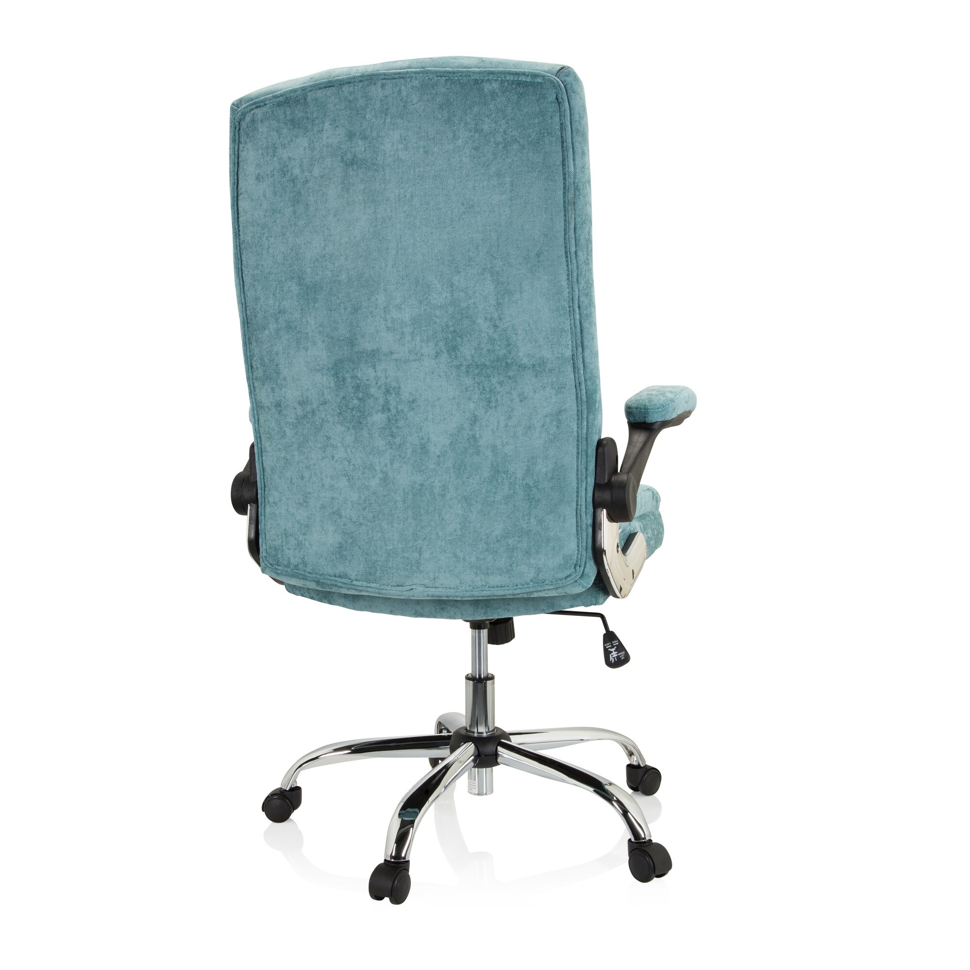 Home Office Chefsessel RELAX WD 100 Stoff mit abklappbaren Armlehnen MyBuero