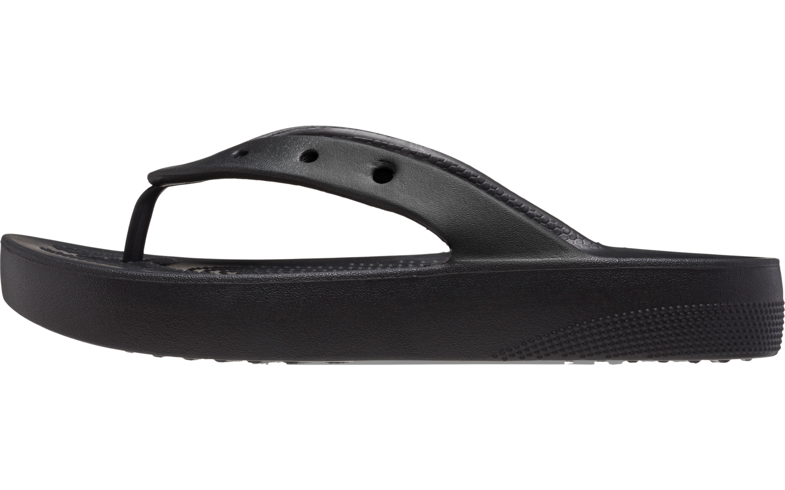 Crocs Platform Flip