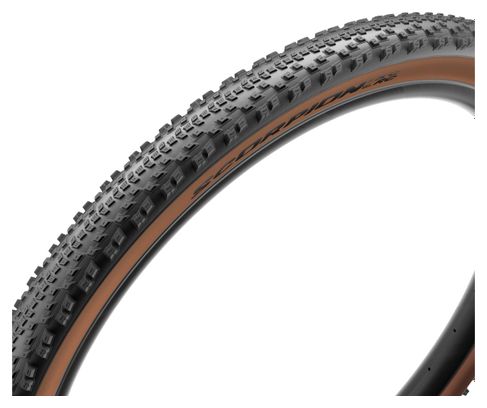Pneu VTT Pirelli Scorpion XC RC 29'' Tubeless Ready Souple ProWall Flancs Classic