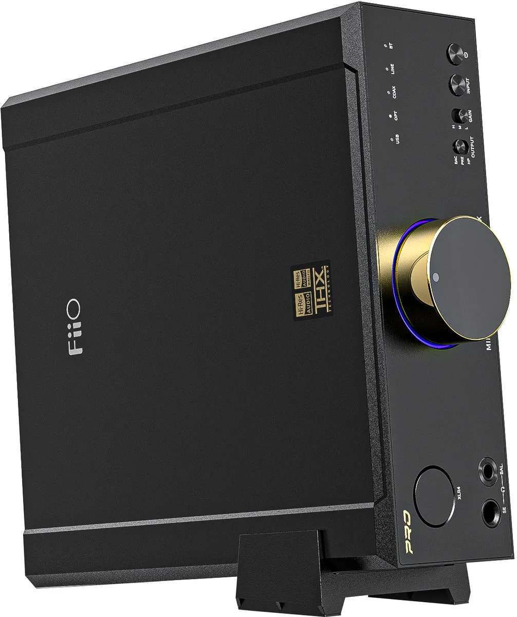 Fiio K9 Pro ESS Noir Amplis casques