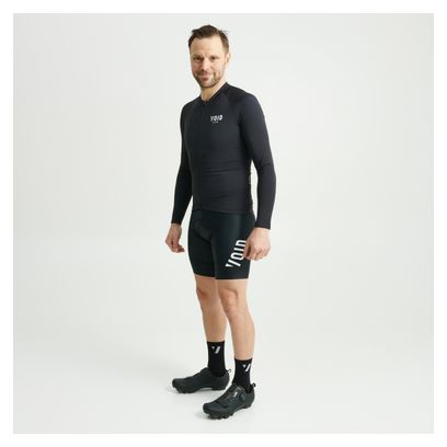 Maillot Manches Longues Void Pure 2.0 Noir