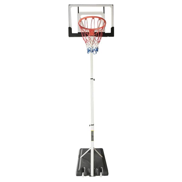 Core Basketballkurv med Stativ Junior 2,1-2,6m