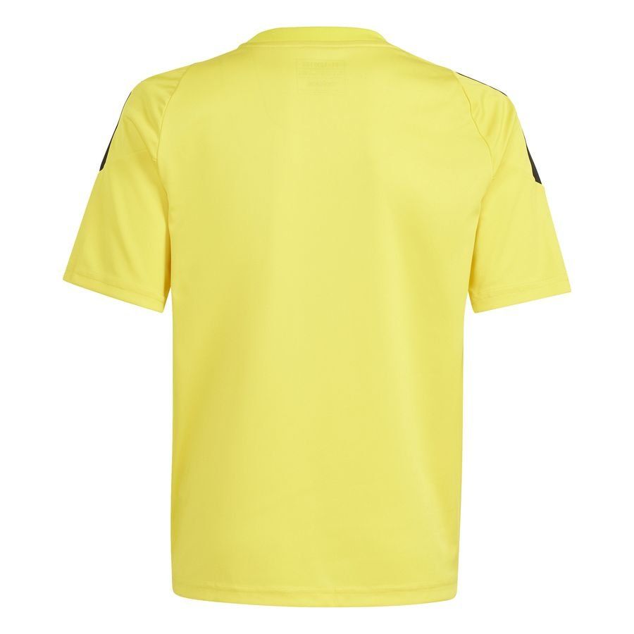 adidas T-shirt d'Entraînement Tiro 24 - Jaune/Noir/Blanc Enfant