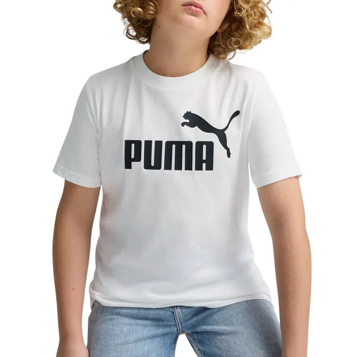 Puma ESS No. 1 Logo Shirt Junior