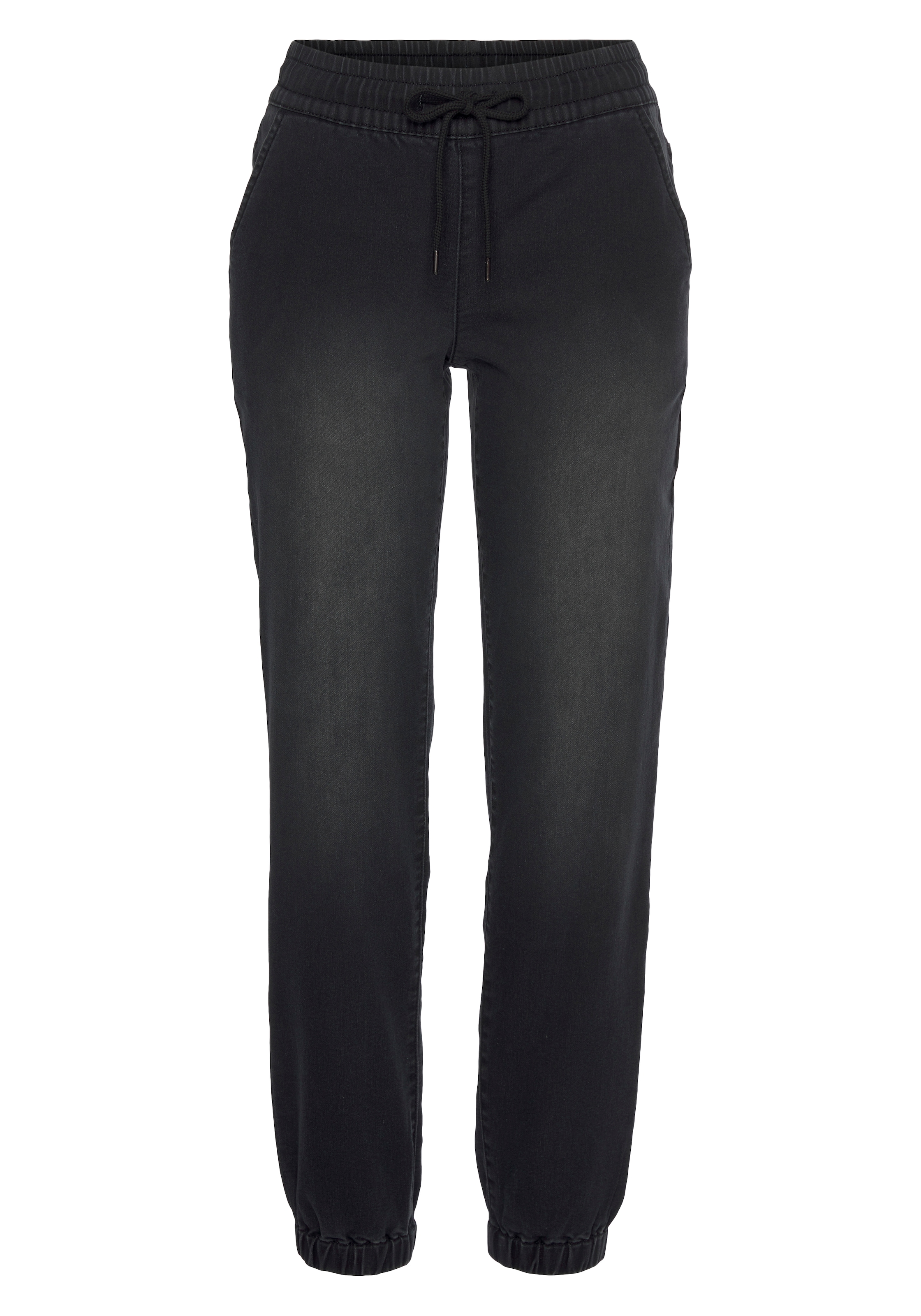 H.I.S Jogger Pants  in Jeansoptik, Loungeanzug