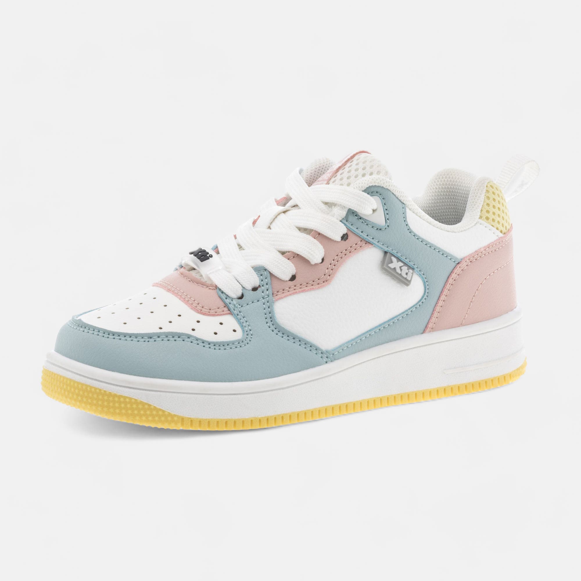 Sneakers Fille multicolore