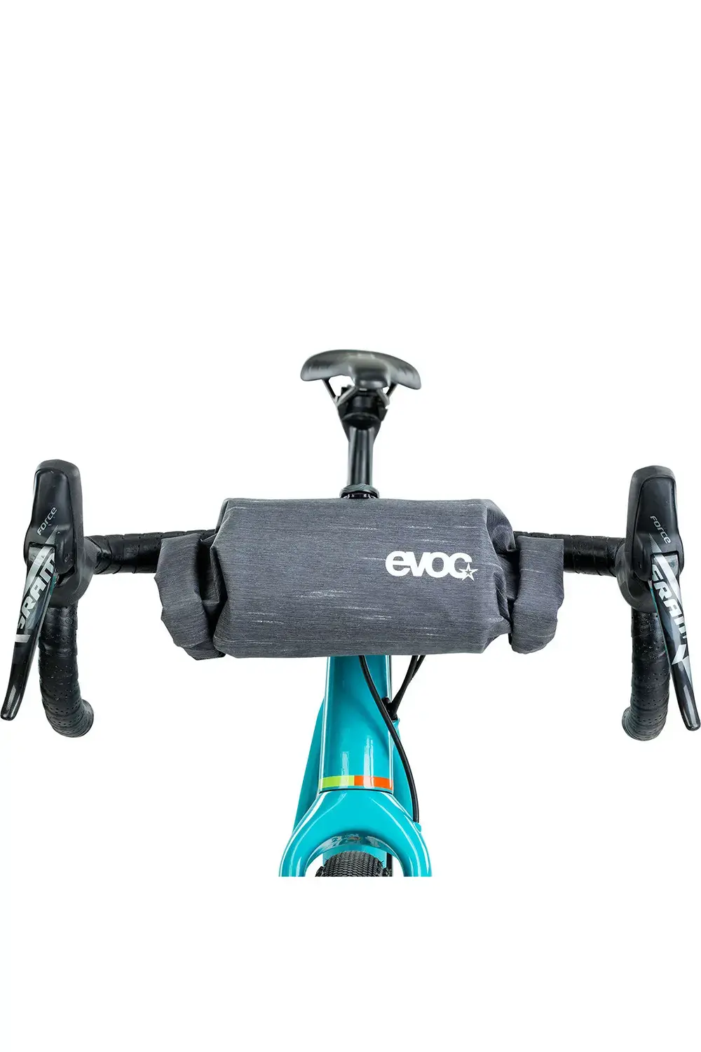 Evoc Boa Stuurtas 2.5 L Carbon Grijs