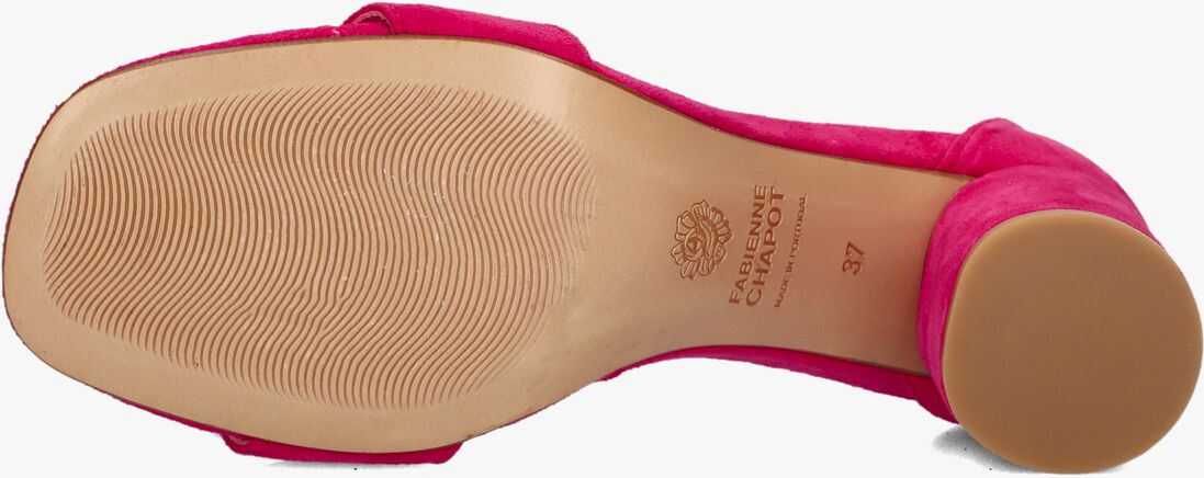 FABIENNE CHAPOT roze fabienne chapot sandalen selena
