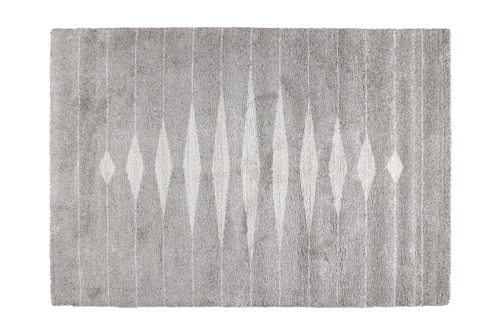Avec gulvteppe 160x230 Gråfarget 160x230cm heatset