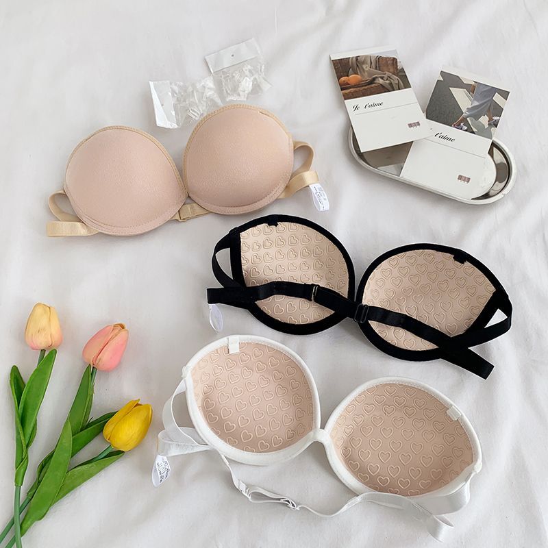 Cerauno - Strapless Bralette