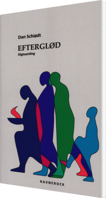 Efterglød - Dan Schiødt - Bog