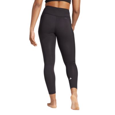 AdidasYoga Essentials 7/8-Leggings - schwarz