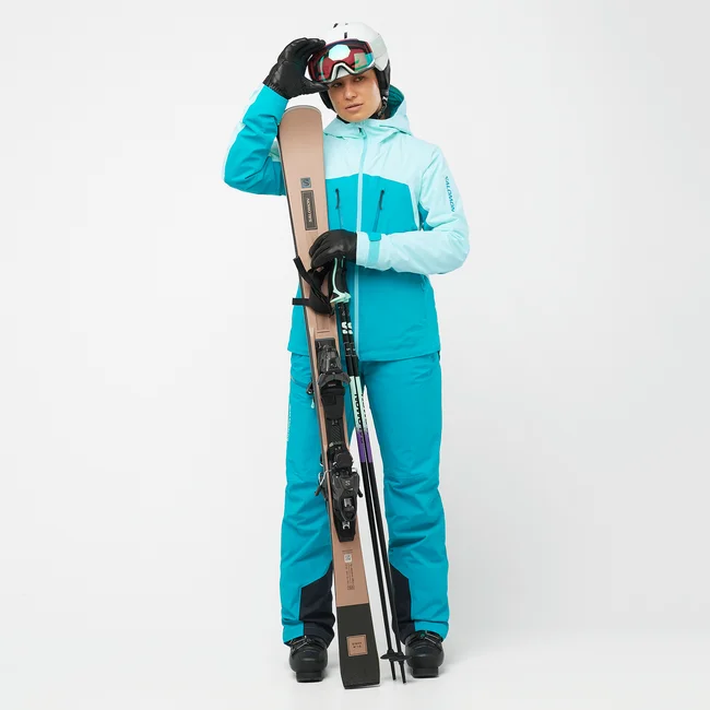 BRILLIANT  Isolierte Kapuzenjacke Damen