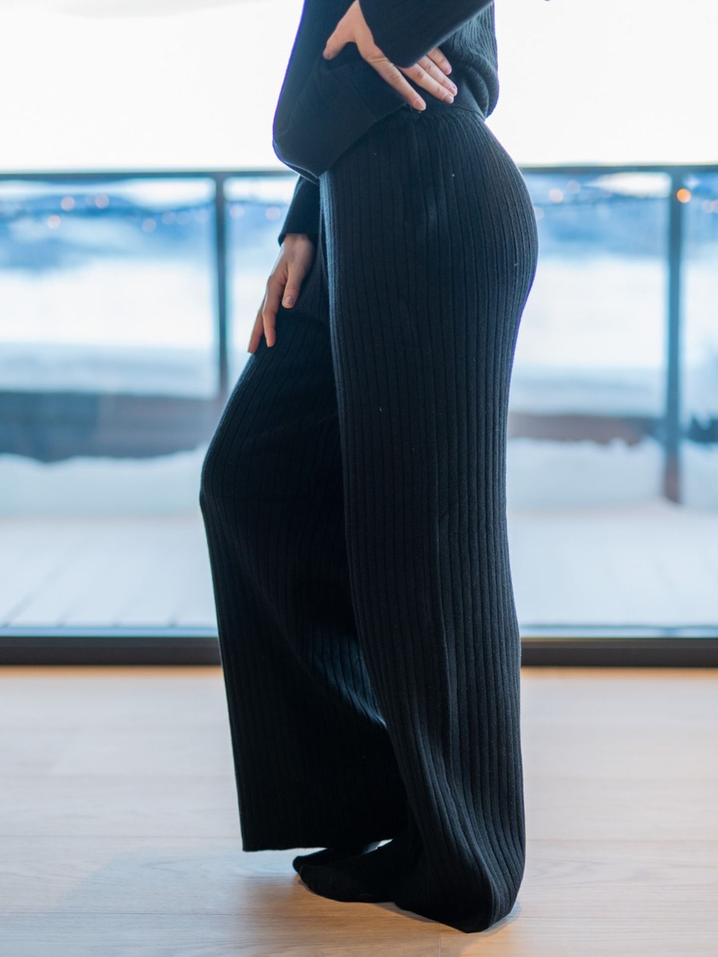 Kava Rib Pant