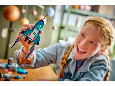 LEGO Natuurwetenschap en Techniek Maanmissie (45200)