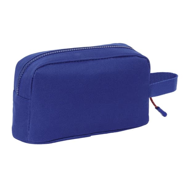 Termisk Frokostholder F.C. Barcelona 24/25 Rødbrun Marineblå 21,5 x 12 x 6,5 cm