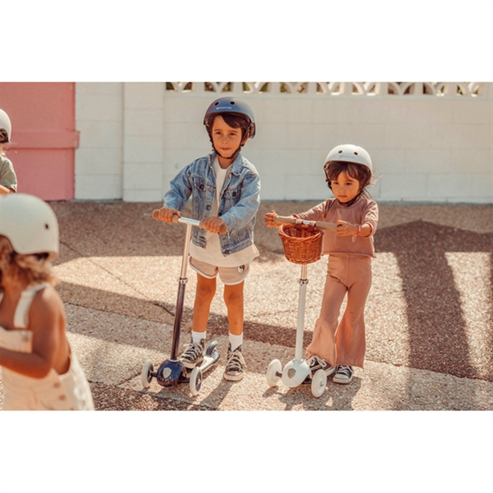 Scooter Navy - Banwood → Luksusbaby.dk
