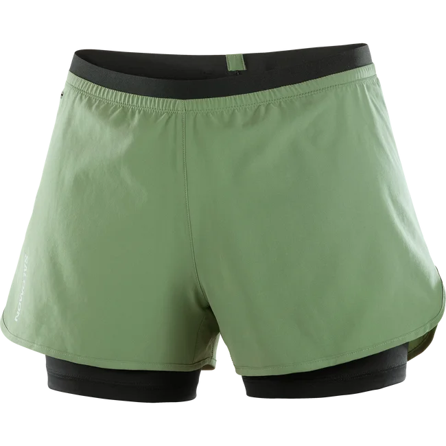 CROSS 2IN1  Shorts Damen