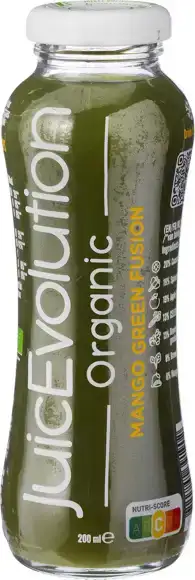 Mango green fusion sap