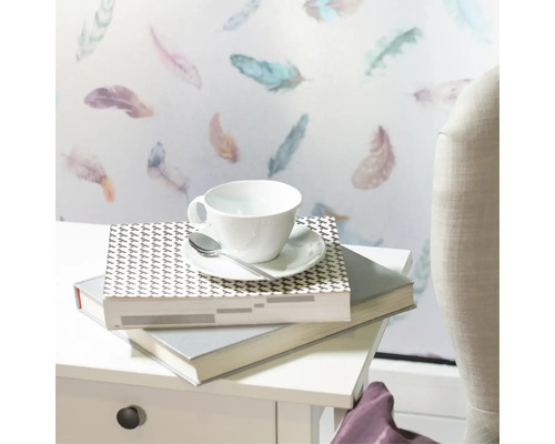 dc-fix® kleeffolie statisch Premium Finja 150x67,5 cm