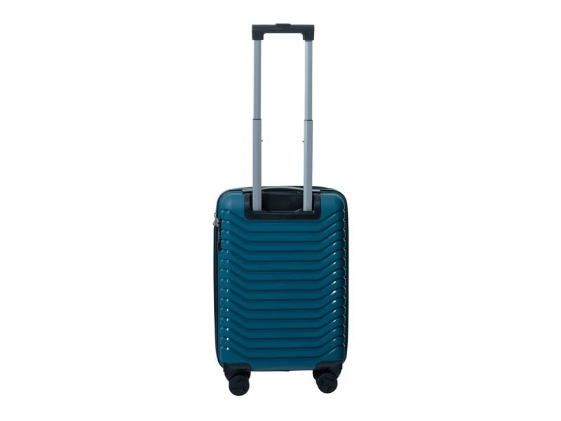 KOOR Reisekoffer Manila 40 L, Petrol Trolley