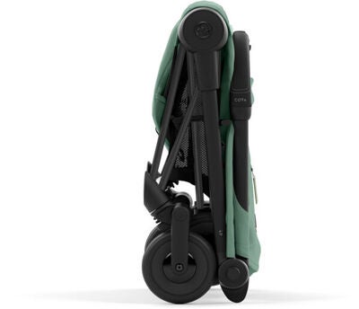 Cybex COYA Trille, Leaf Green/Matt Black