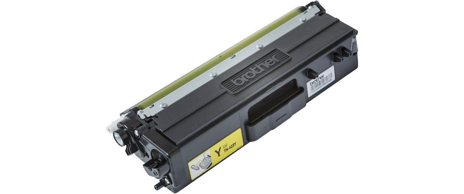 Tonerset TN-423 Black/Cyan/Magenta/Yellow<br>Toner, Black, Cyan, Magenta, Yellow