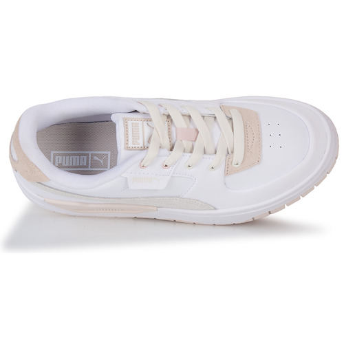 Puma - CALI DREAM COLORPOP WNS - Blanc / Rose