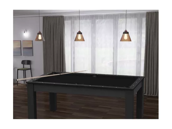 Table de Billard Convertible 