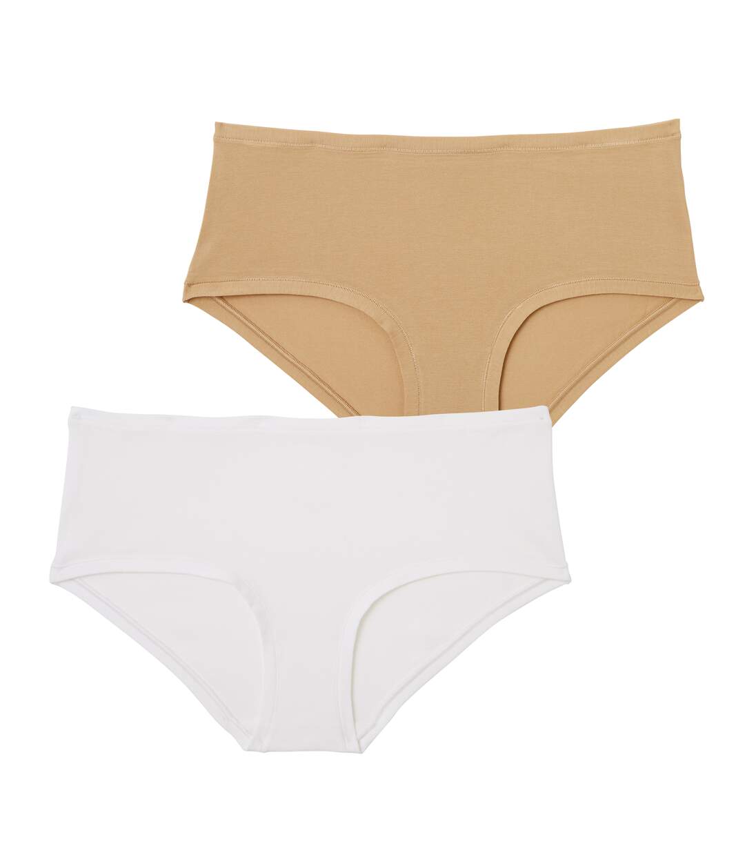 Lot de 2 boxers femme Easy Seconde Peau