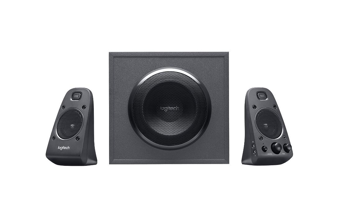 Logitech PC-Lautsprecher »Z625« ( )